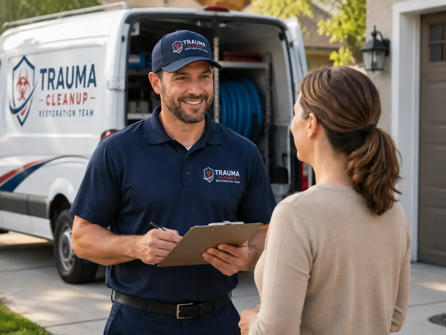 Trauma Cleanup Bethel Springs, TN FAQs